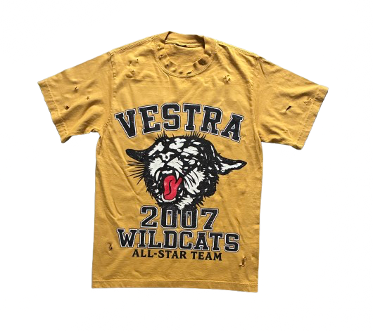 Phys ed. Heavyweight T-shirt